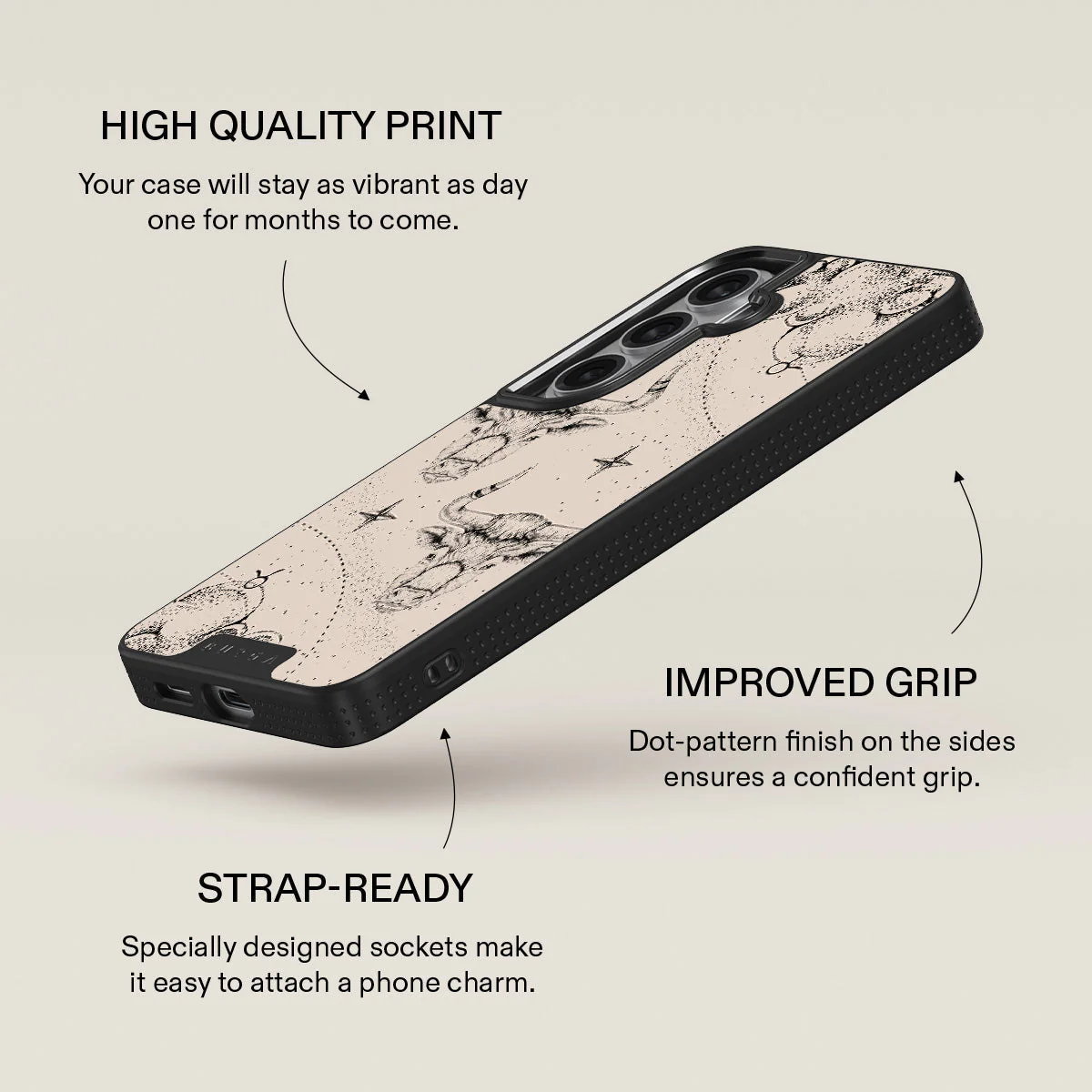 Taurus - Samsung Galaxy S26 Case - Image 15