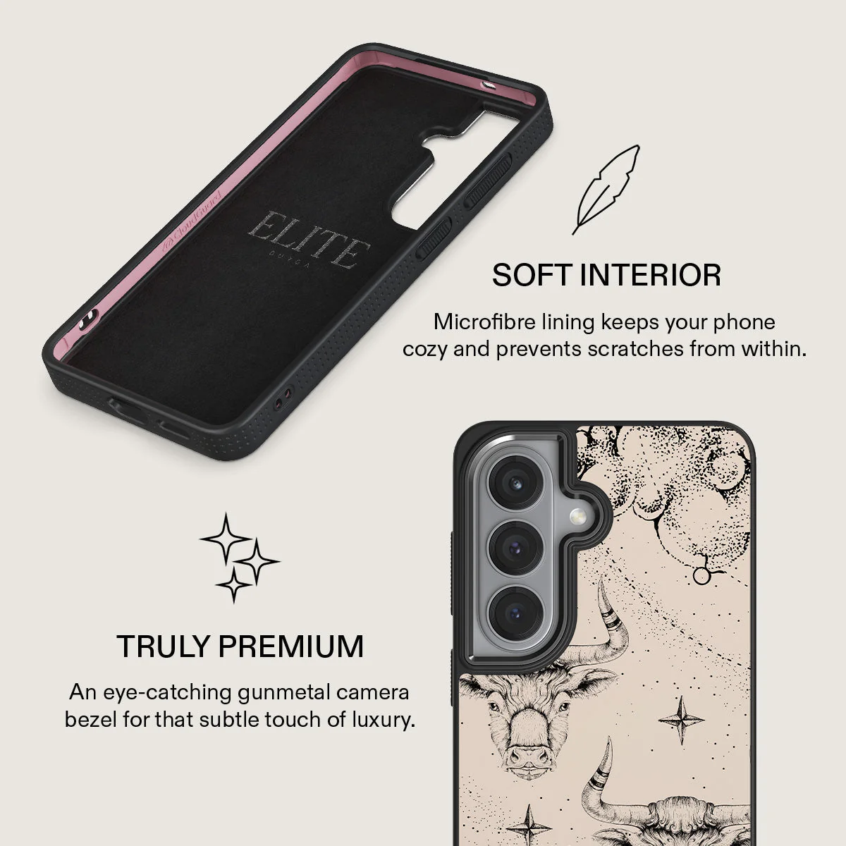 Taurus - Samsung Galaxy S26 Case - Image 16