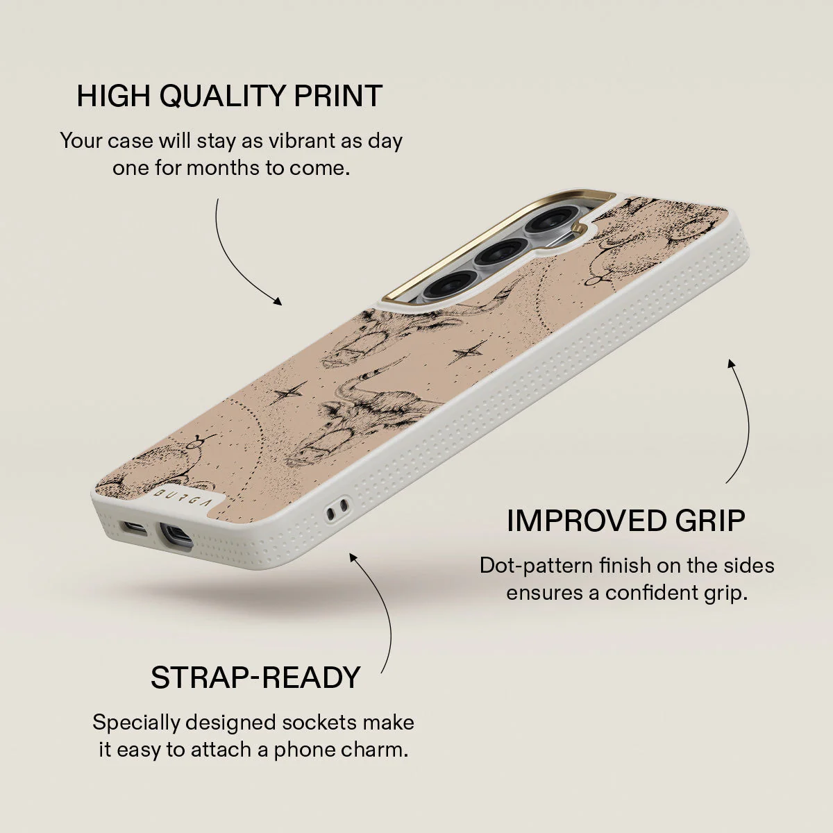 Taurus - Samsung Galaxy S26 Case - Image 163