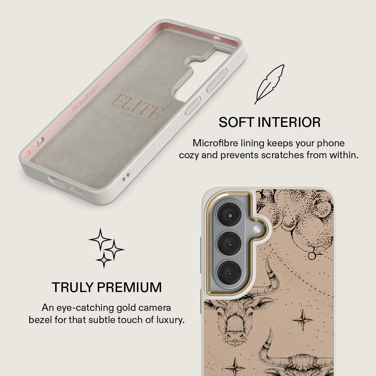 Taurus - Samsung Galaxy S26 Case - Image 164