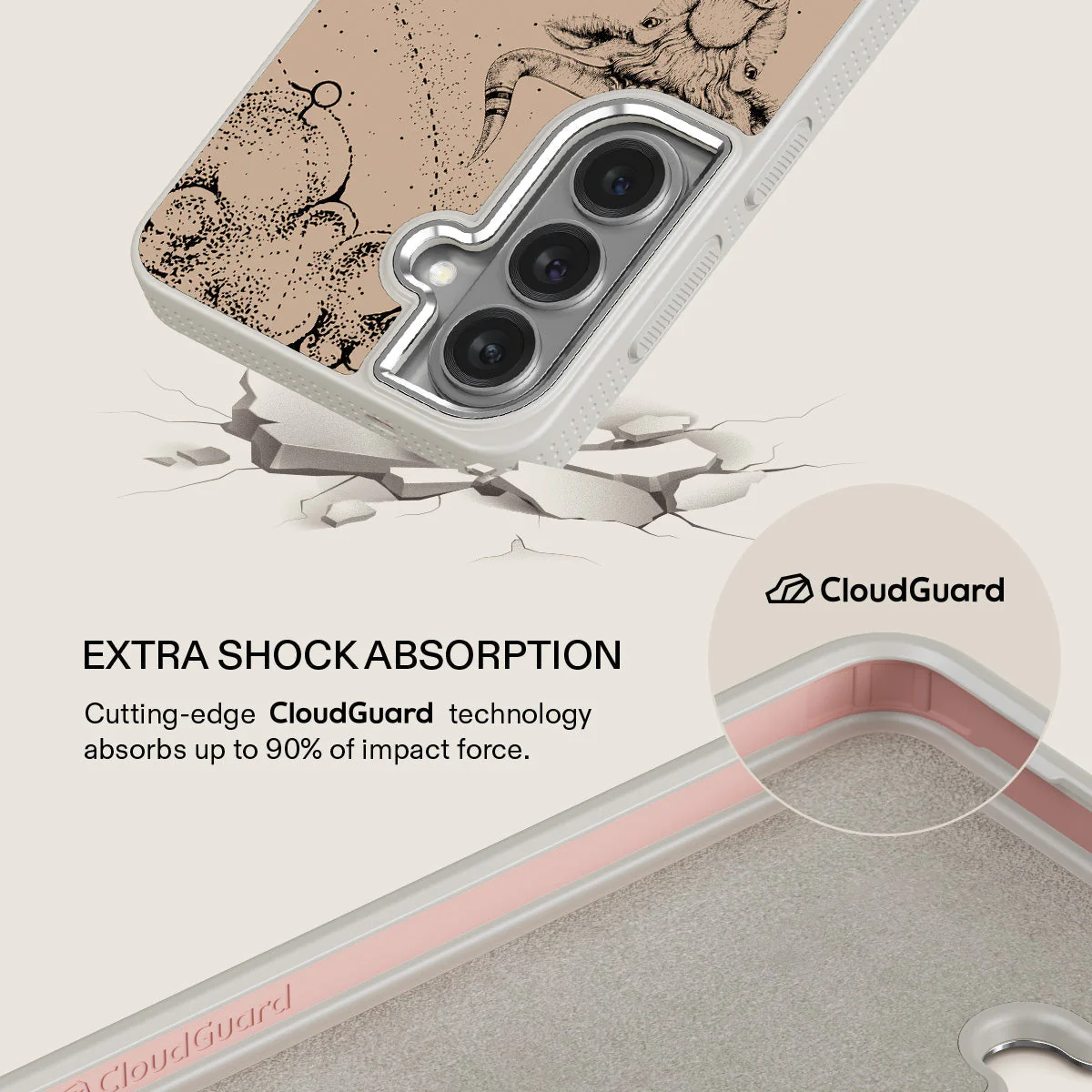 Taurus - Samsung Galaxy S26 Case - Image 167
