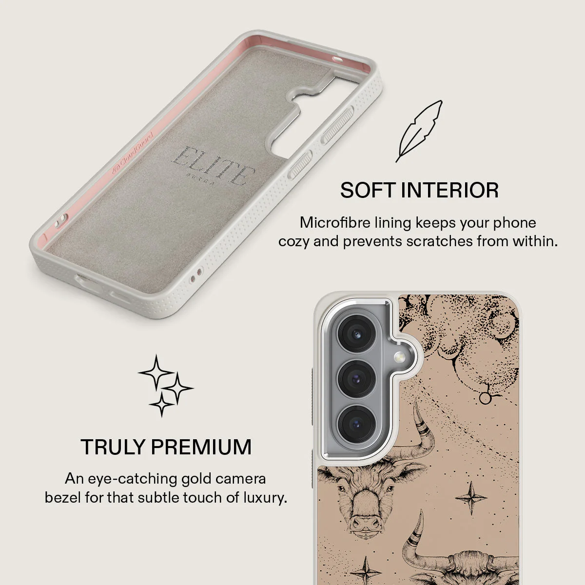 Taurus - Samsung Galaxy S26 Case - Image 170