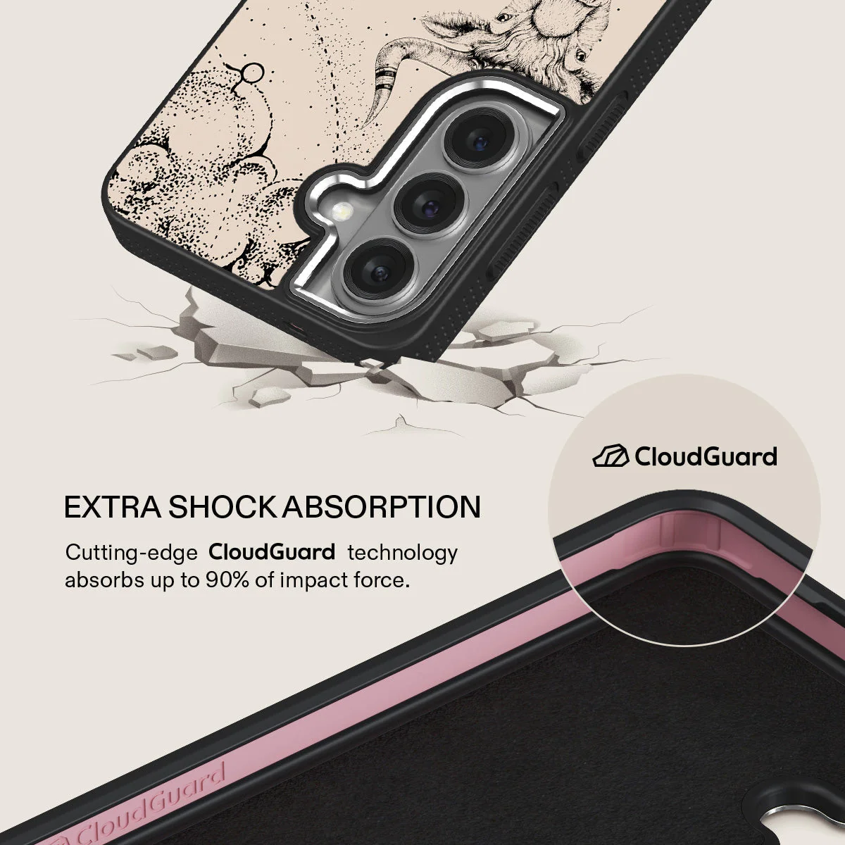 Taurus - Samsung Galaxy S26 Case - Image 19