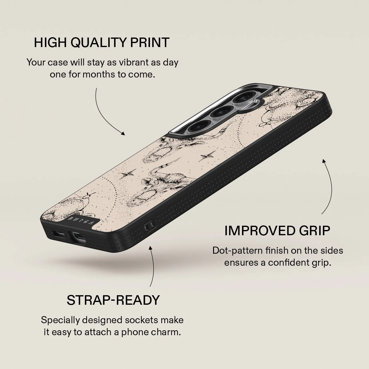 Taurus - Samsung Galaxy S26 Case - Image 21