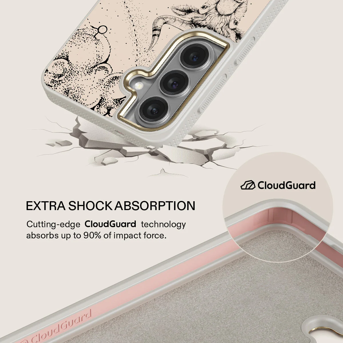 Taurus - Samsung Galaxy S26 Case - Image 25