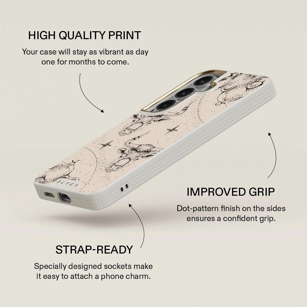 Taurus - Samsung Galaxy S26 Case - Image 27