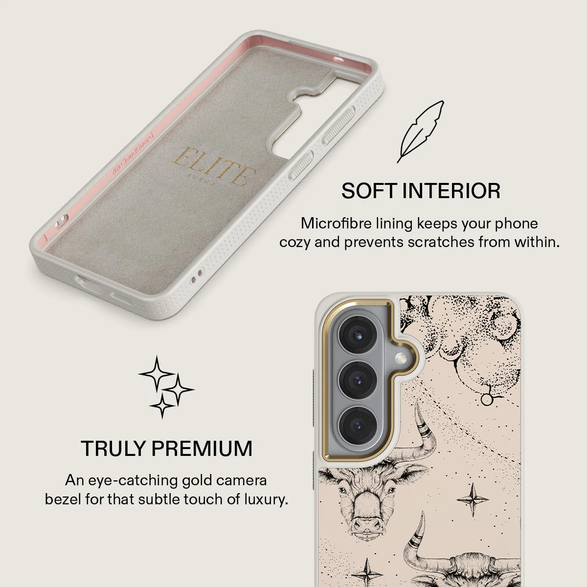 Taurus - Samsung Galaxy S26 Case - Image 28