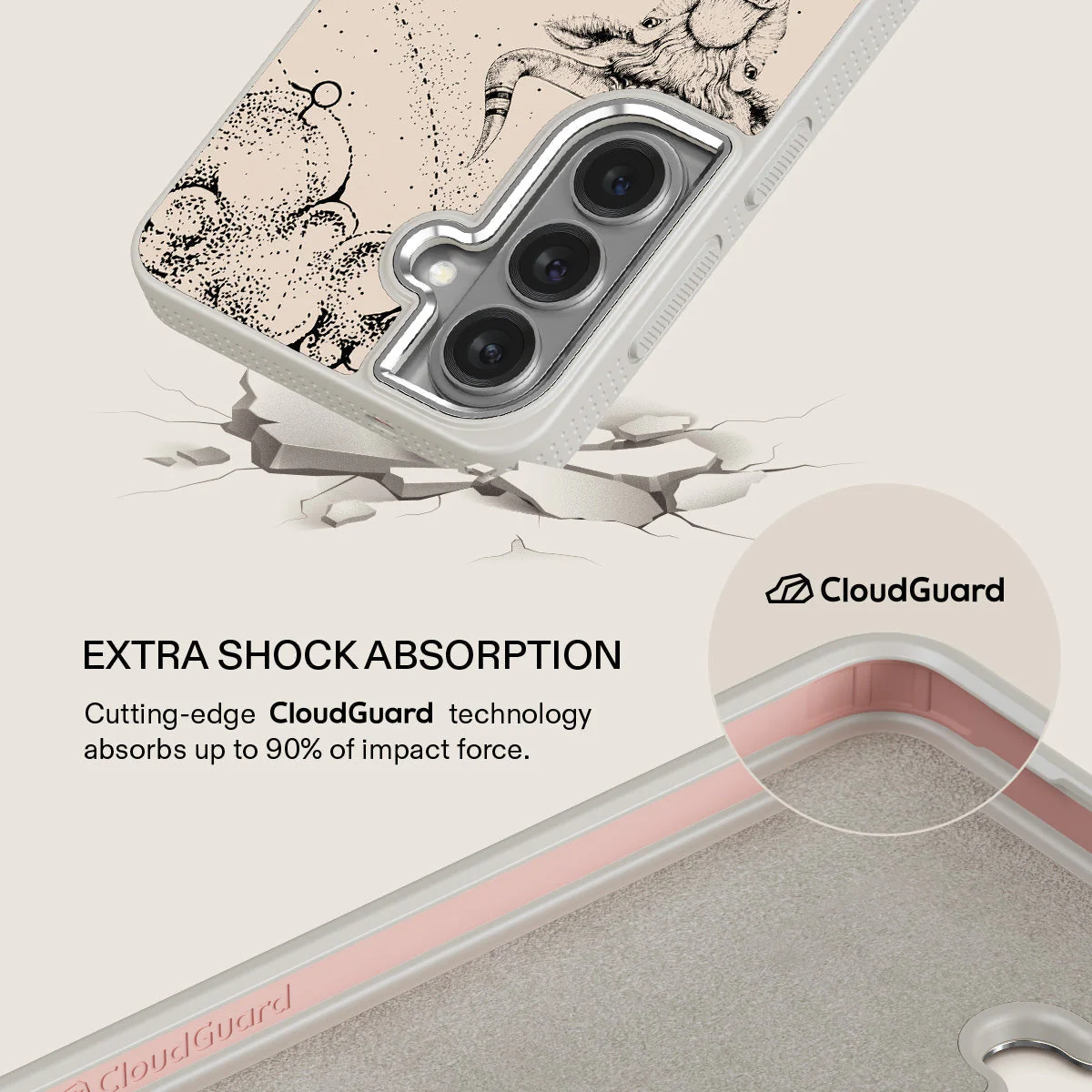 Taurus - Samsung Galaxy S26 Case - Image 31
