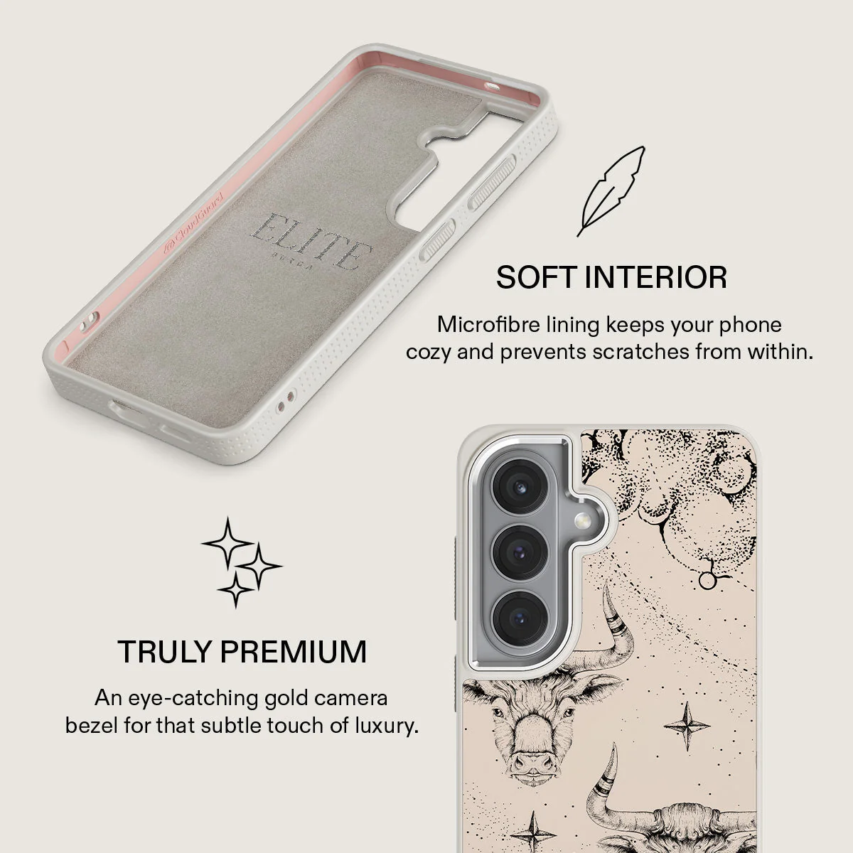 Taurus - Samsung Galaxy S26 Case - Image 34