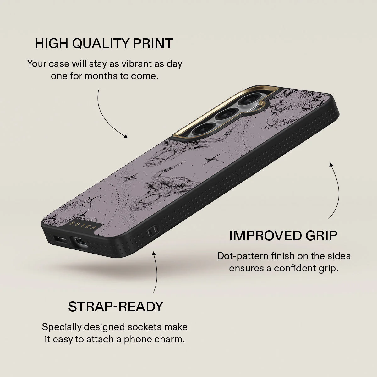 Taurus - Samsung Galaxy S26 Case - Image 43