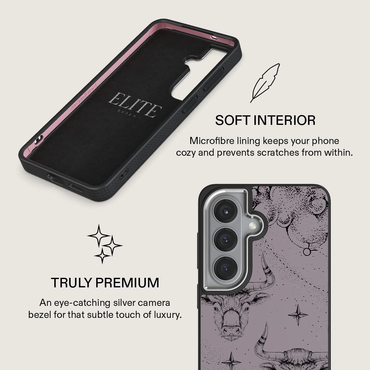 Taurus - Samsung Galaxy S26 Case - Image 56