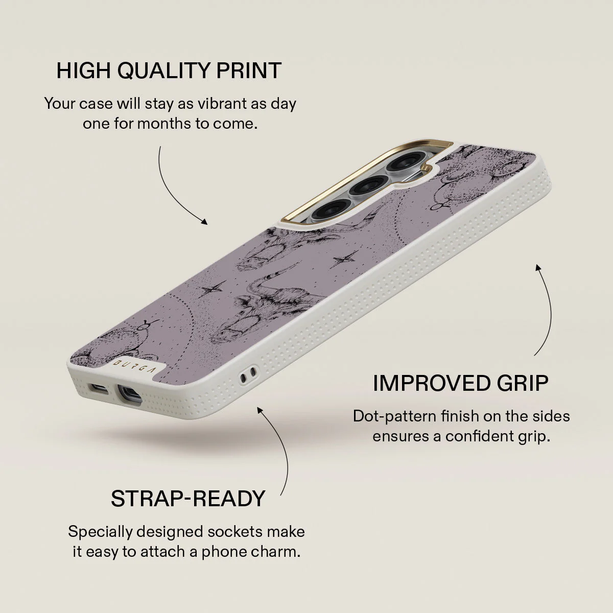 Taurus - Samsung Galaxy S26 Case - Image 61