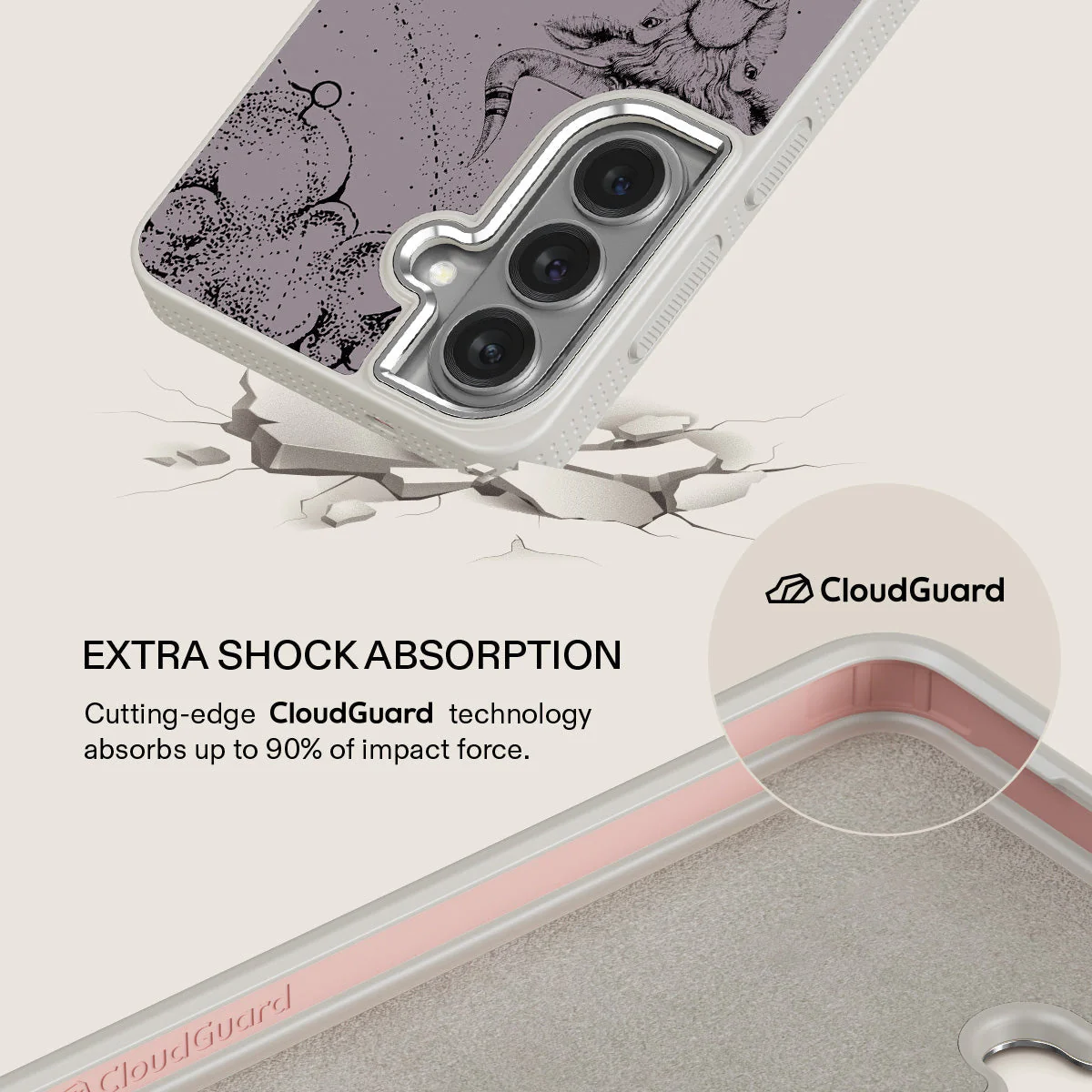 Taurus - Samsung Galaxy S26 Case - Image 65