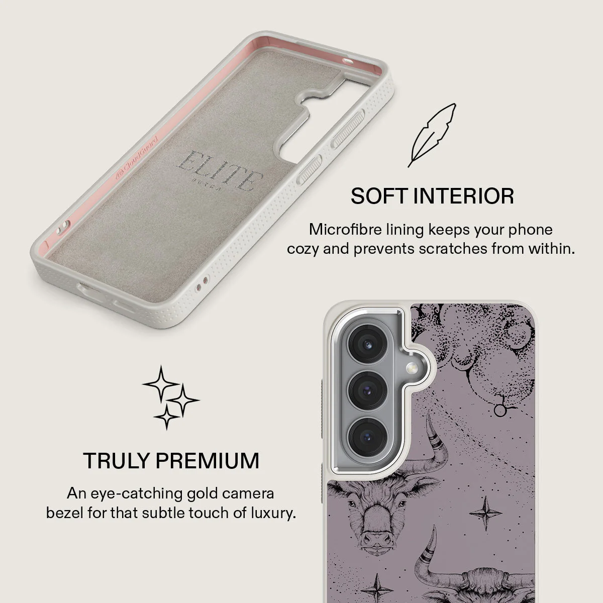 Taurus - Samsung Galaxy S26 Case - Image 68