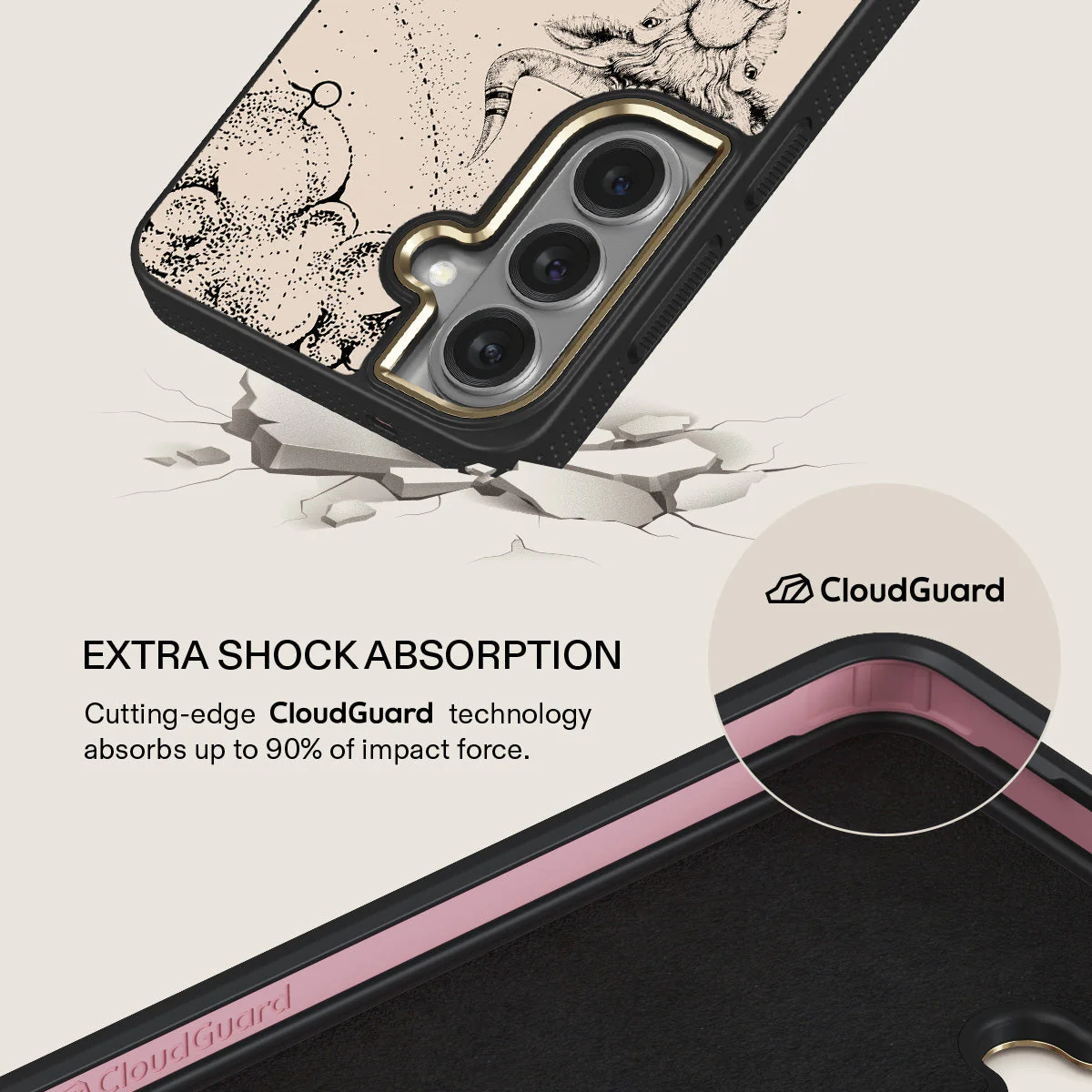 Taurus - Samsung Galaxy S26 Case - Image 7