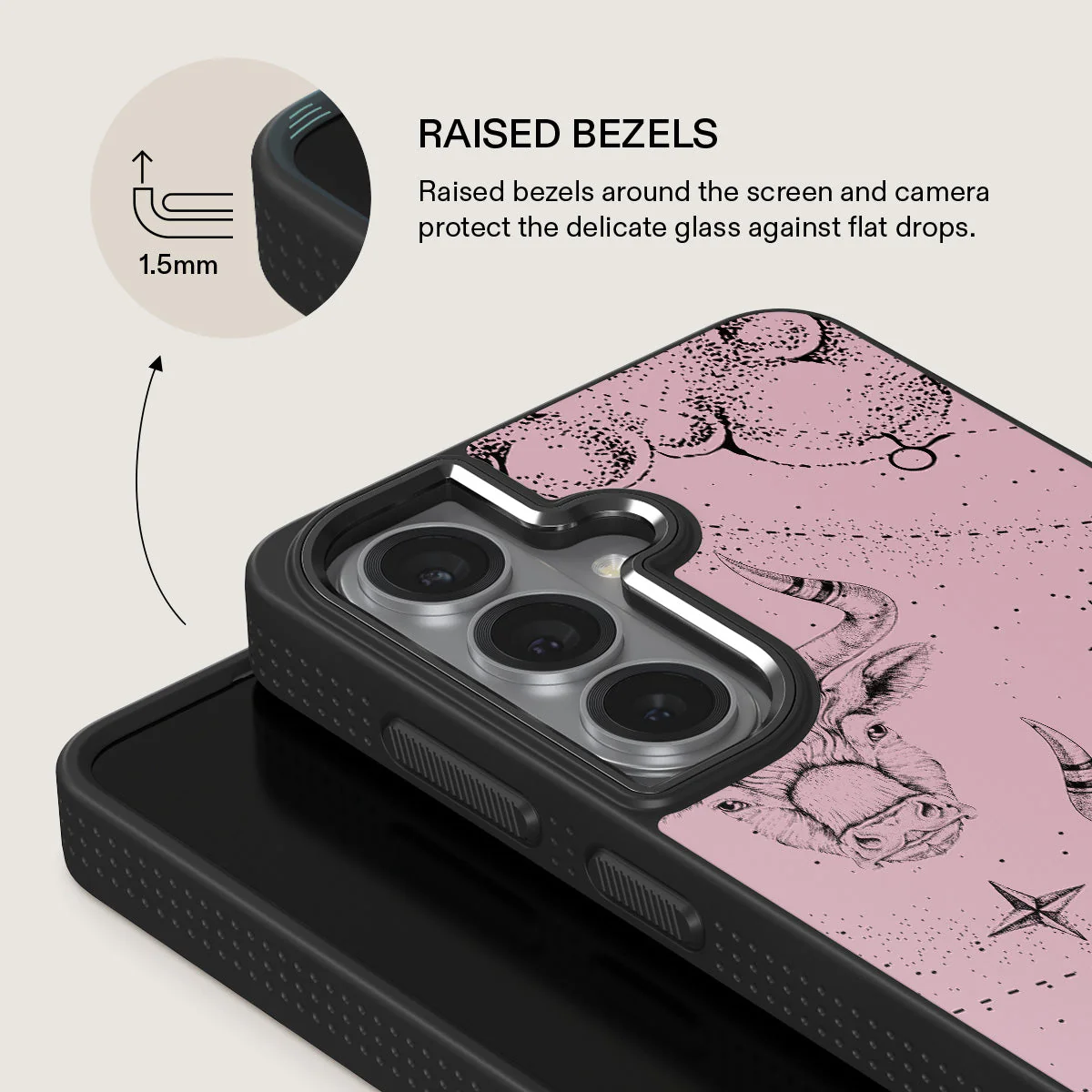 Taurus - Samsung Galaxy S26 Case - Image 82