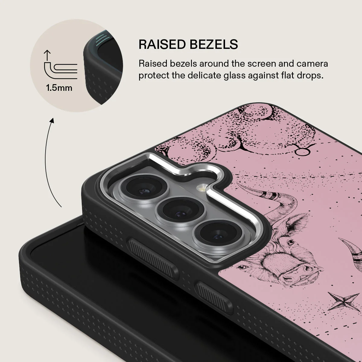 Taurus - Samsung Galaxy S26 Case - Image 88
