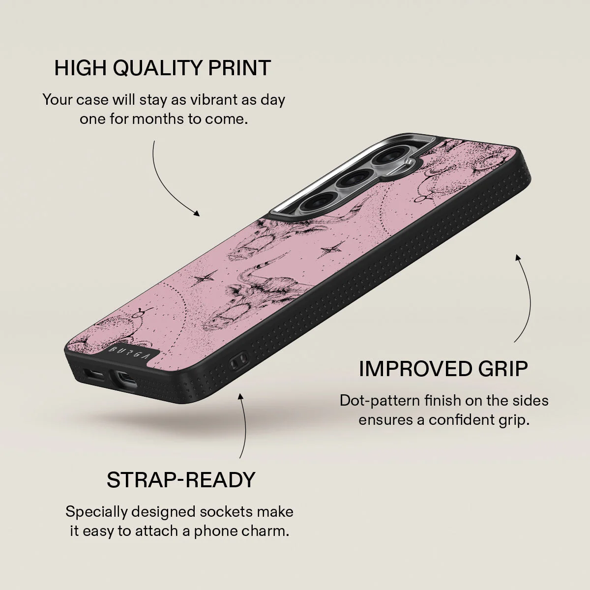 Taurus - Samsung Galaxy S26 Case - Image 89