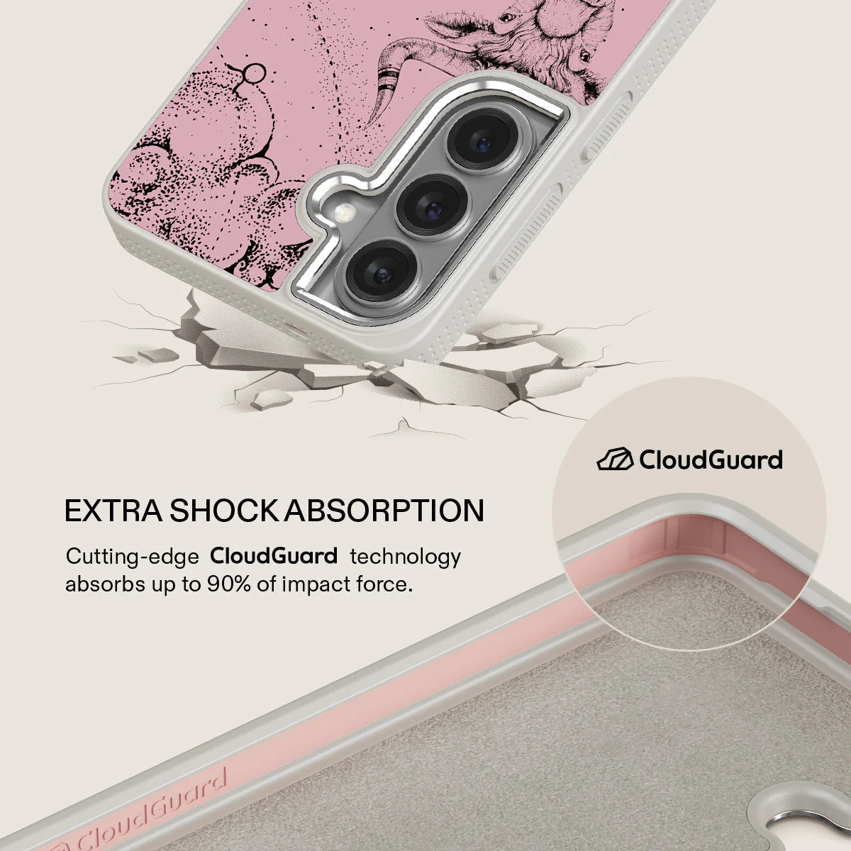 Taurus - Samsung Galaxy S26 Case - Image 99
