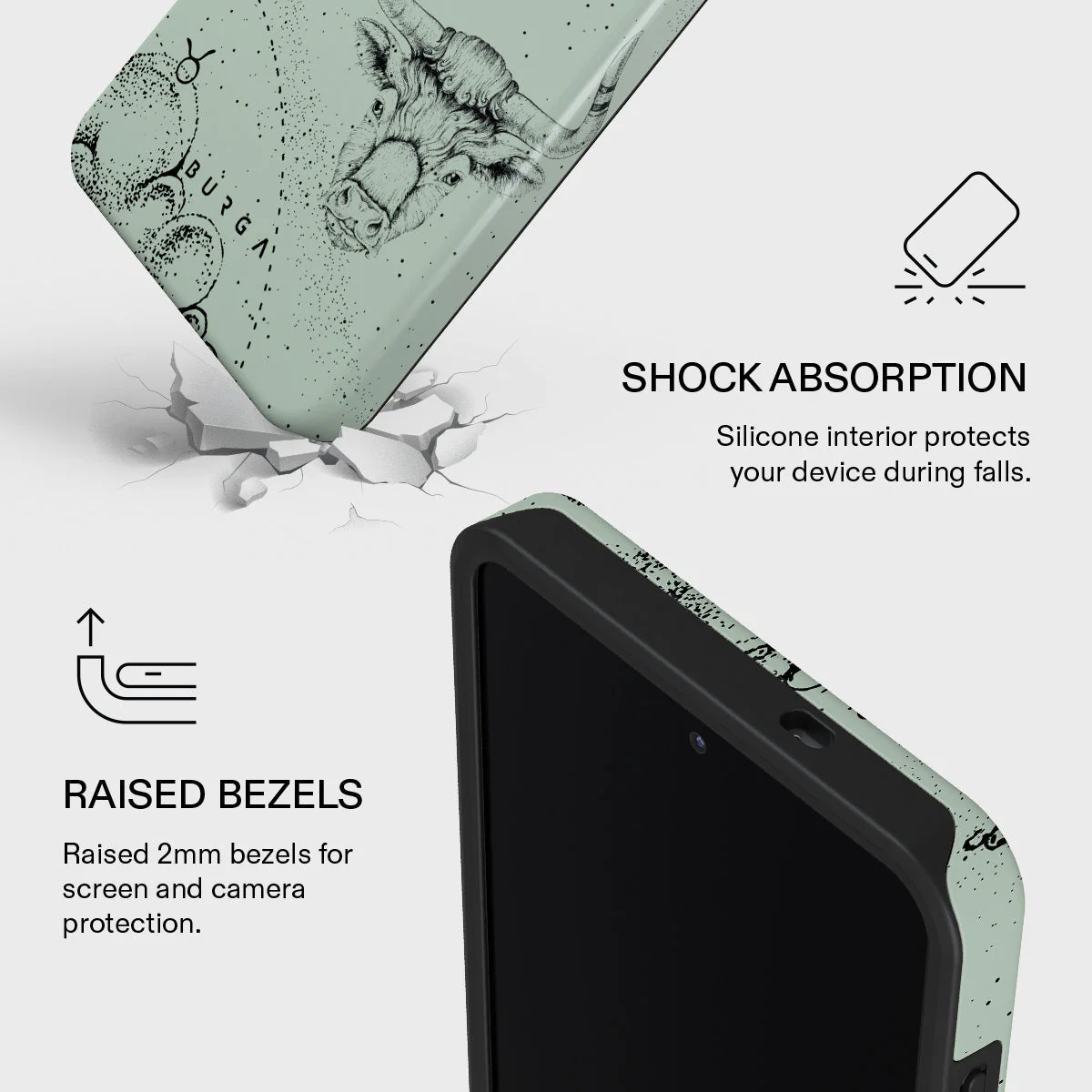 Taurus - Samsung Galaxy S26 Plus Case - Image 106