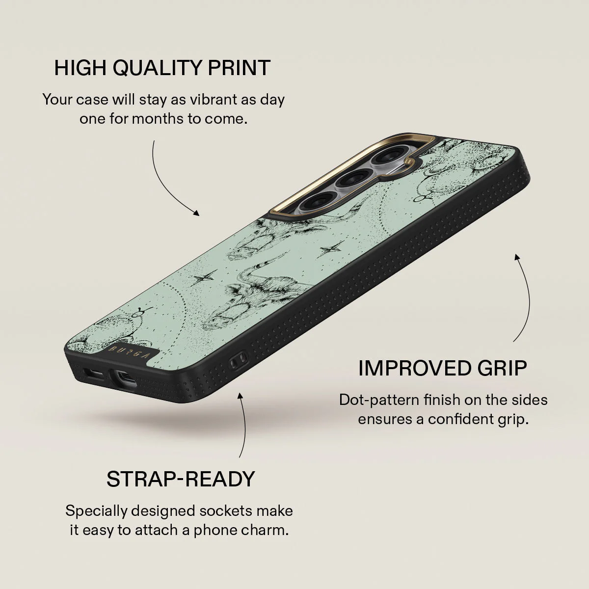 Taurus - Samsung Galaxy S26 Plus Case - Image 111