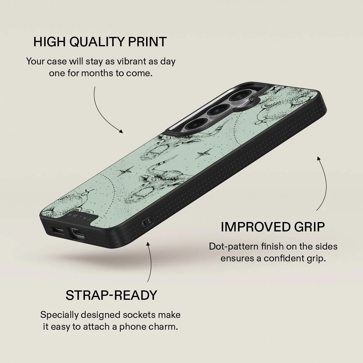 Taurus - Samsung Galaxy S26 Plus Case - Image 117