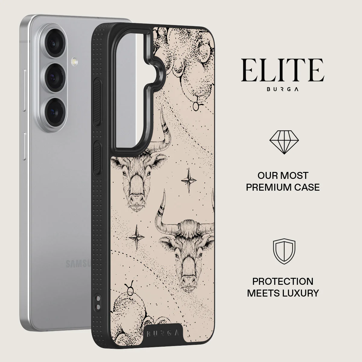 Taurus - Samsung Galaxy S26 Plus Case - Image 12
