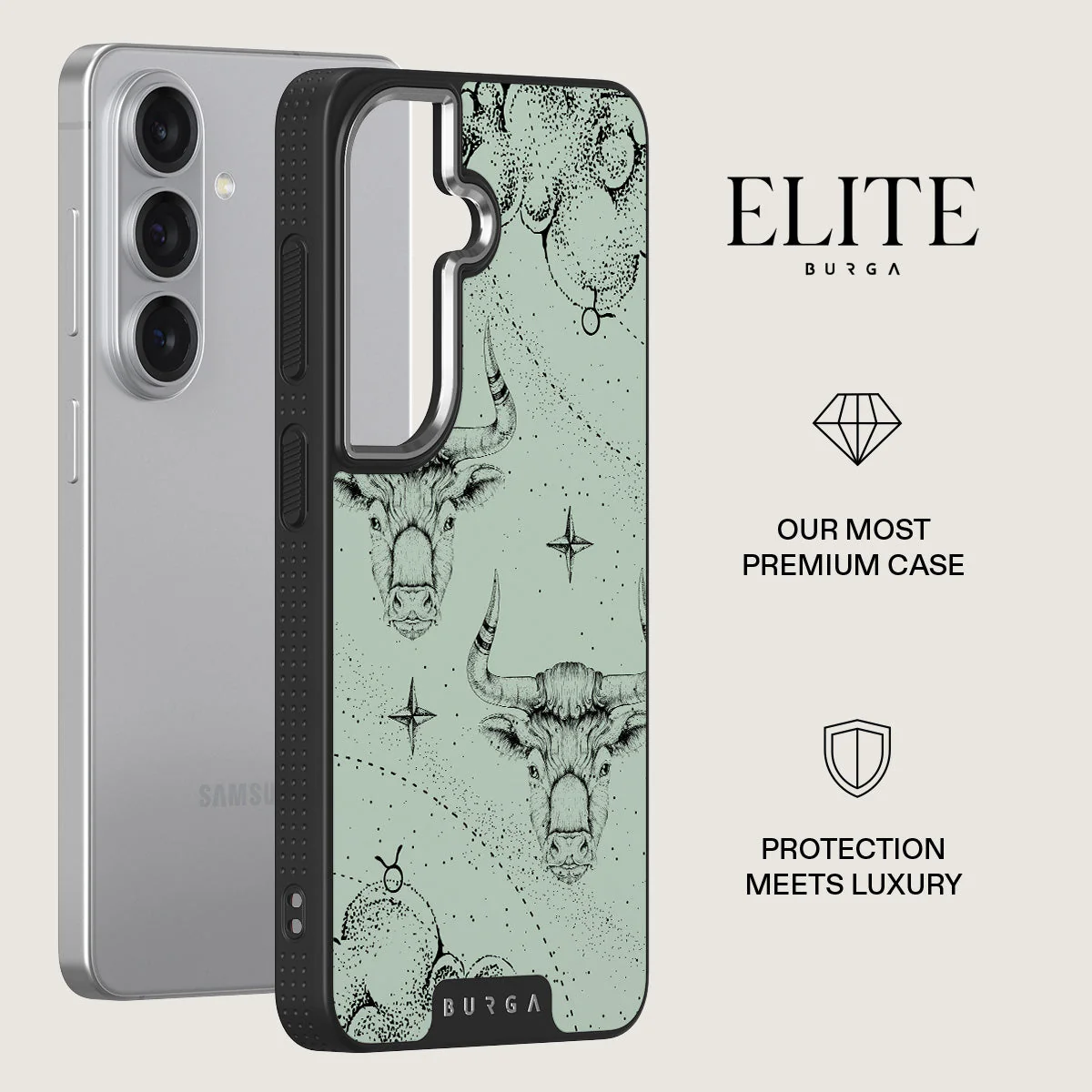 Taurus - Samsung Galaxy S26 Plus Case - Image 120