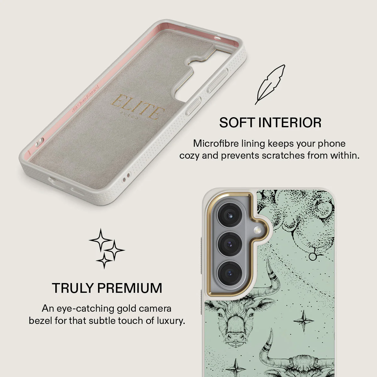 Taurus - Samsung Galaxy S26 Plus Case - Image 130