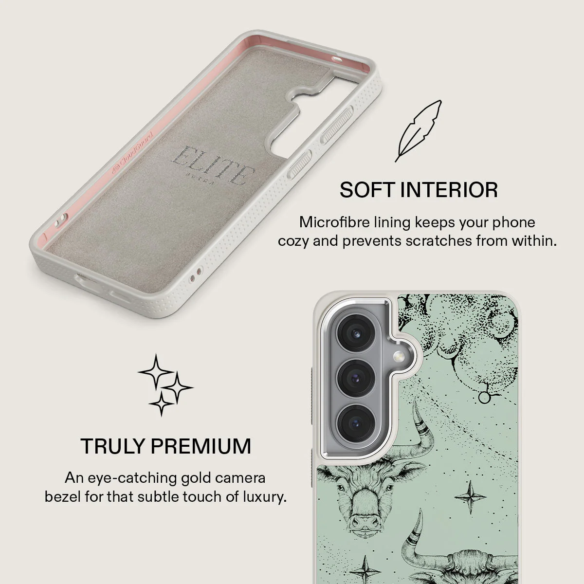 Taurus - Samsung Galaxy S26 Plus Case - Image 136