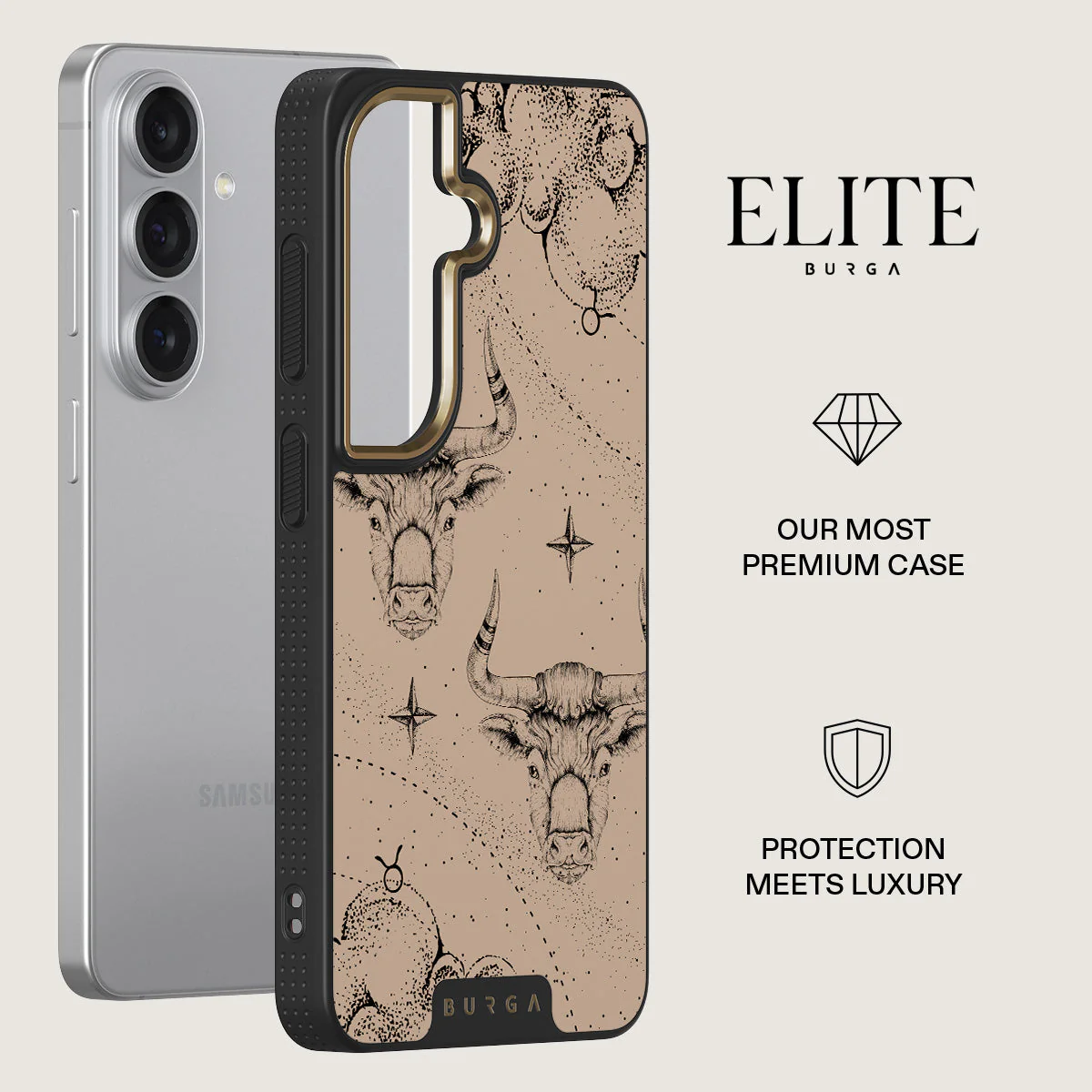 Taurus - Samsung Galaxy S26 Plus Case - Image 142