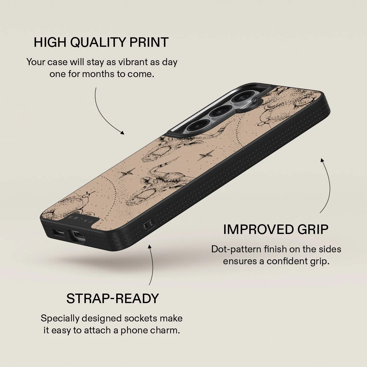 Taurus - Samsung Galaxy S26 Plus Case - Image 151