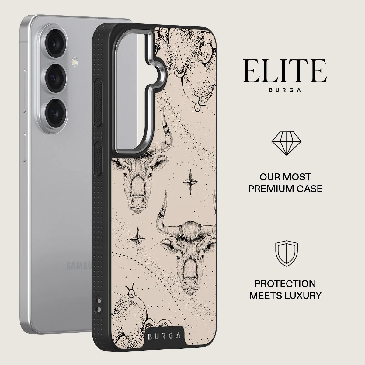 Taurus - Samsung Galaxy S26 Plus Case - Image 18