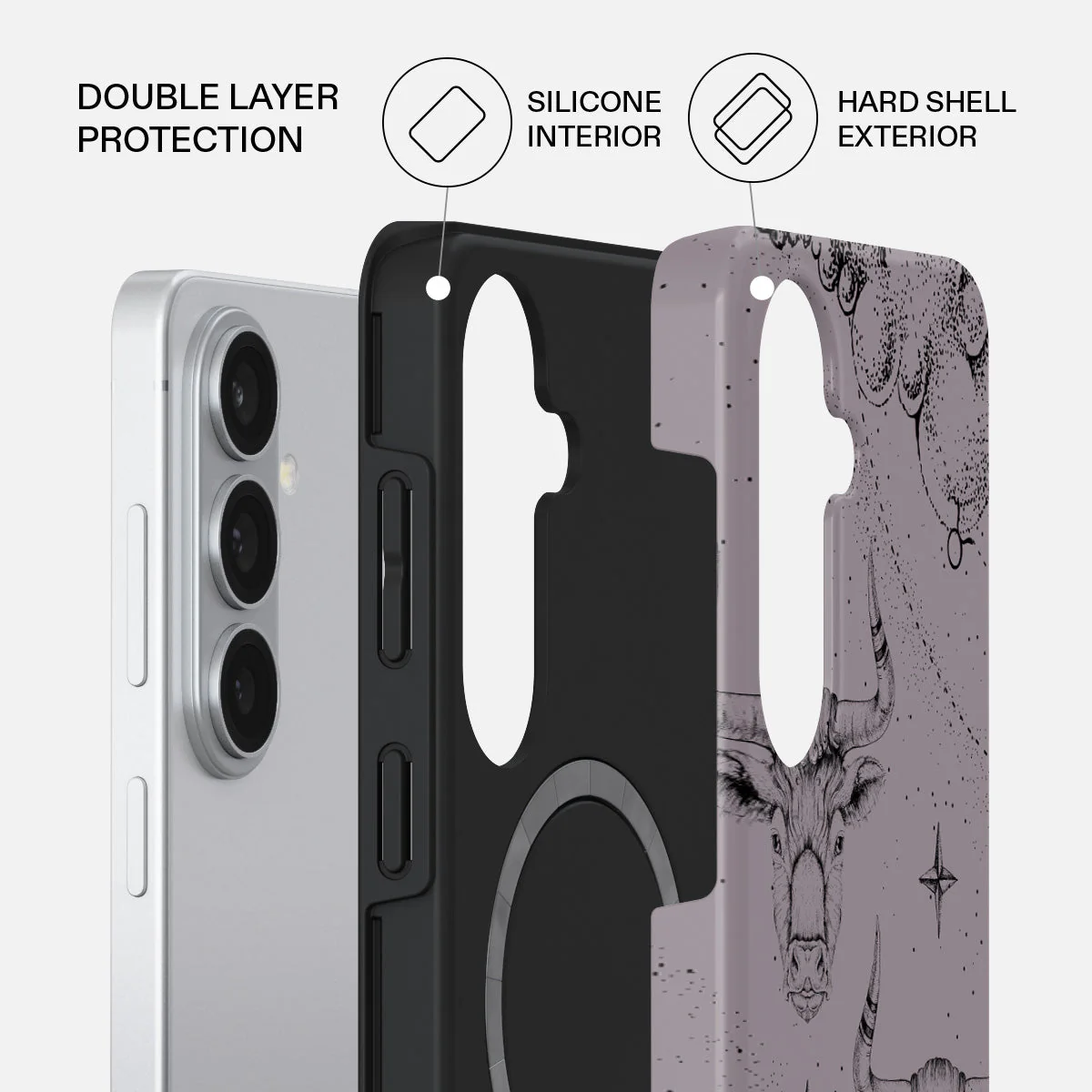 Taurus - Samsung Galaxy S26 Plus Case - Image 36