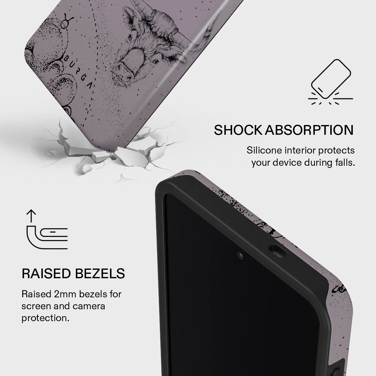 Taurus - Samsung Galaxy S26 Plus Case - Image 38