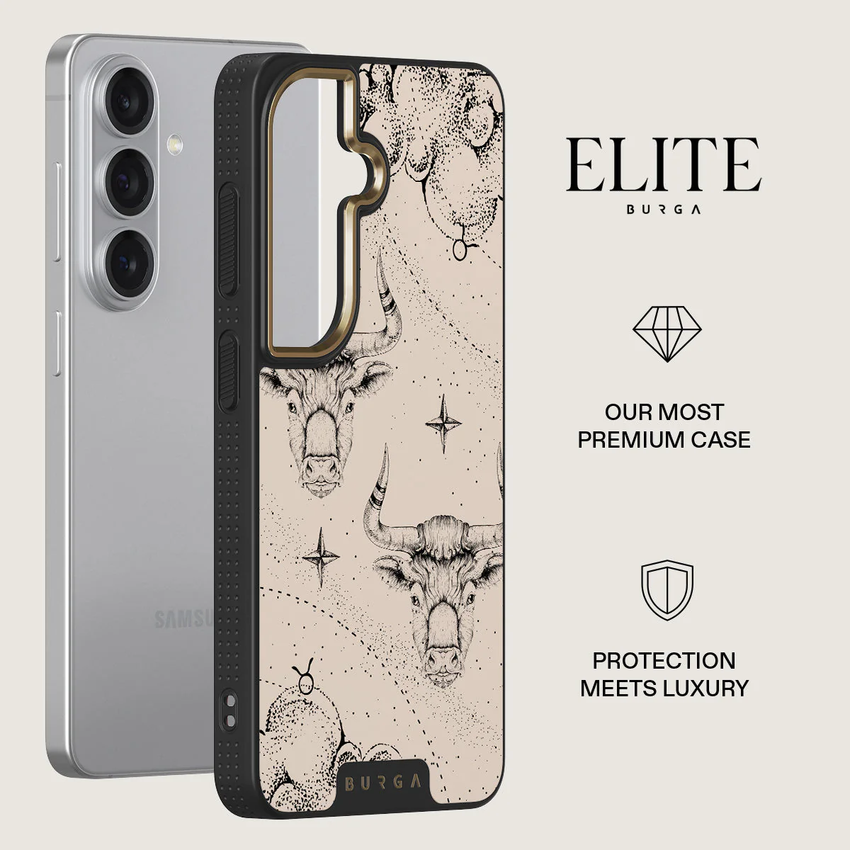 Taurus - Samsung Galaxy S26 Plus Case - Image 6