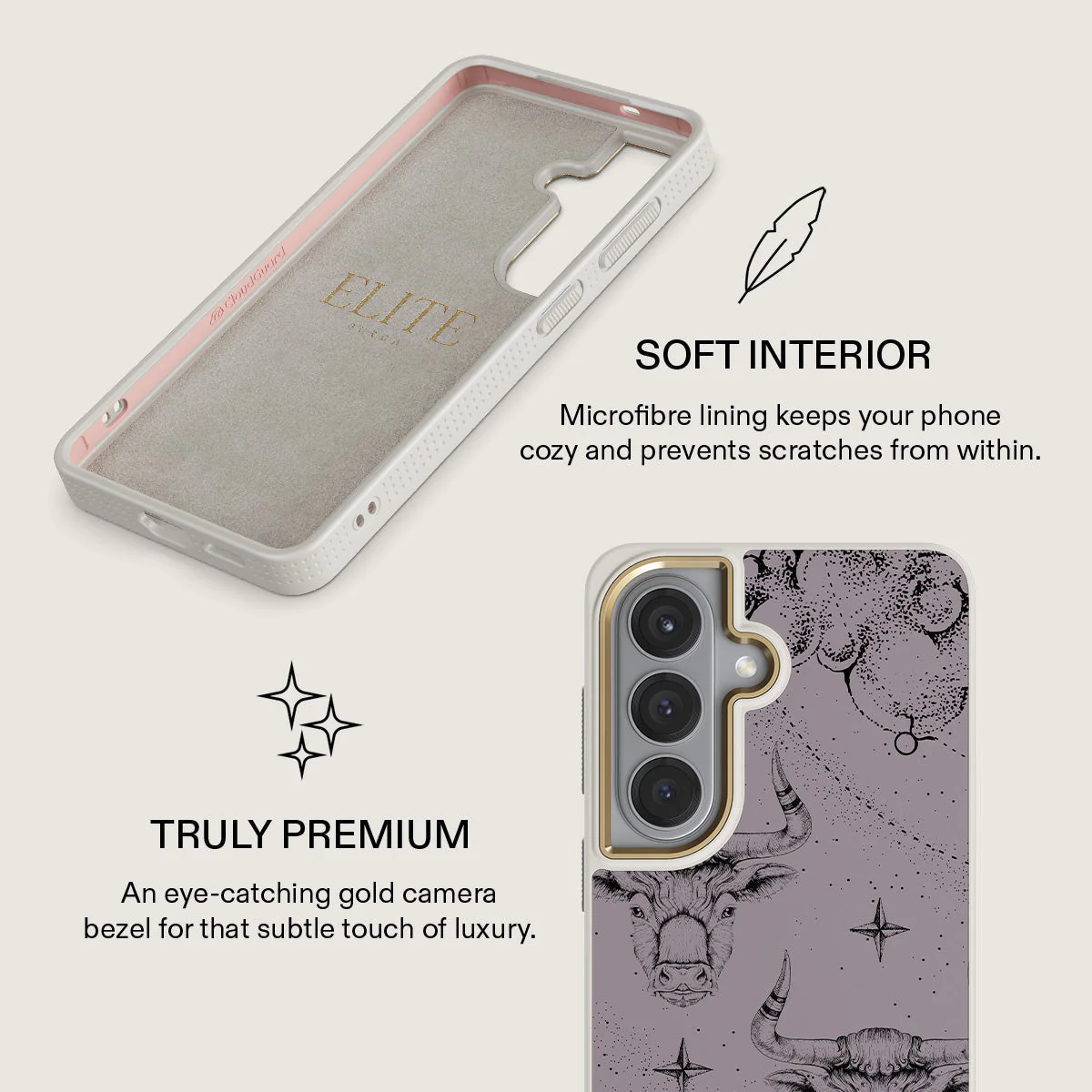 Taurus - Samsung Galaxy S26 Plus Case - Image 62