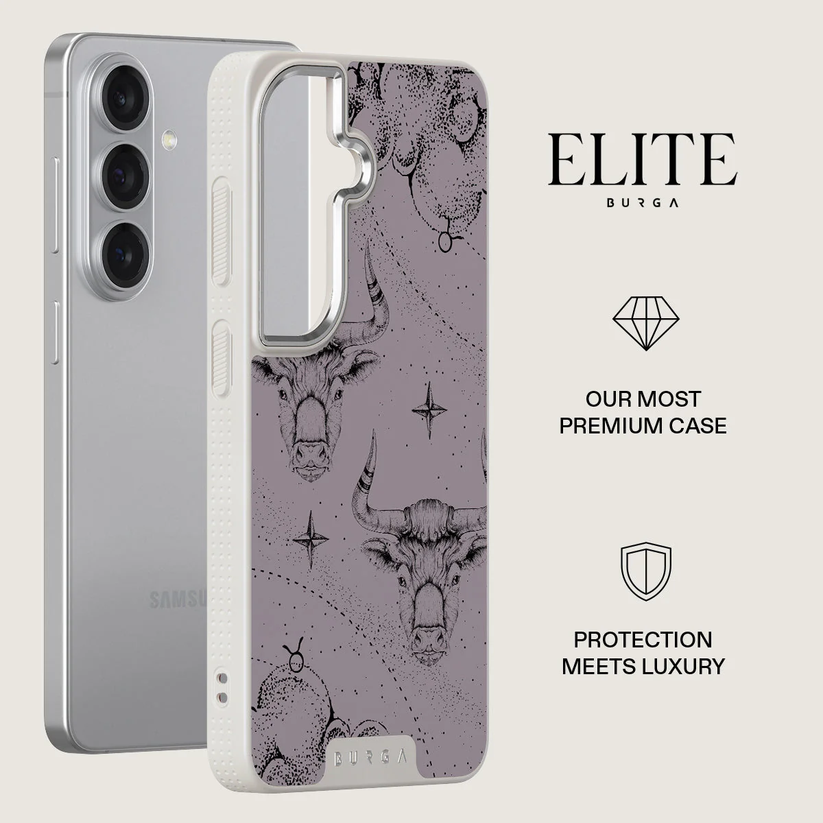 Taurus - Samsung Galaxy S26 Plus Case - Image 64