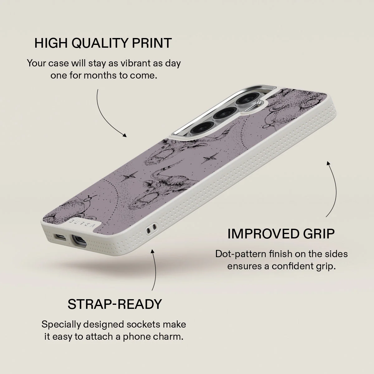 Taurus - Samsung Galaxy S26 Plus Case - Image 67