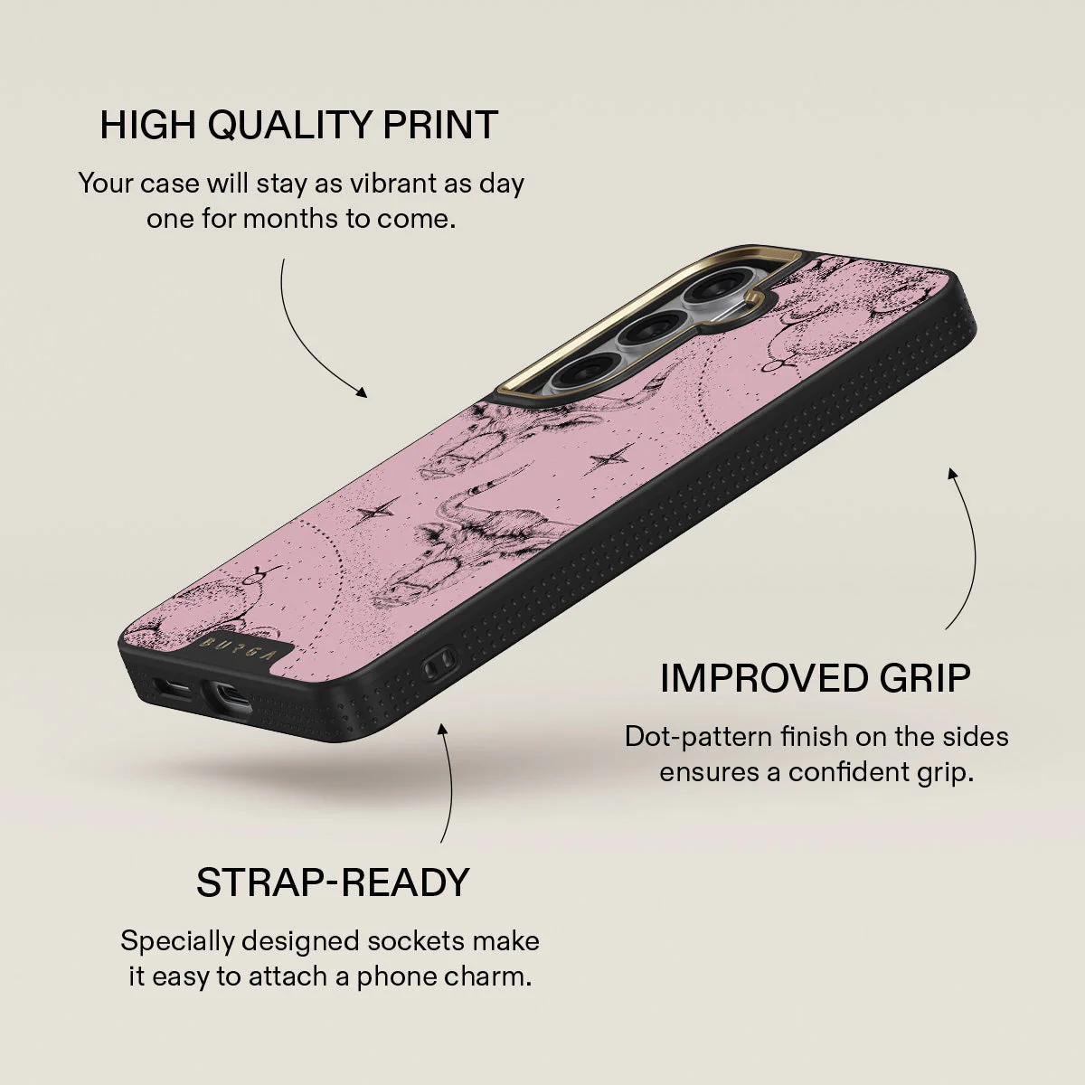 Taurus - Samsung Galaxy S26 Plus Case - Image 77