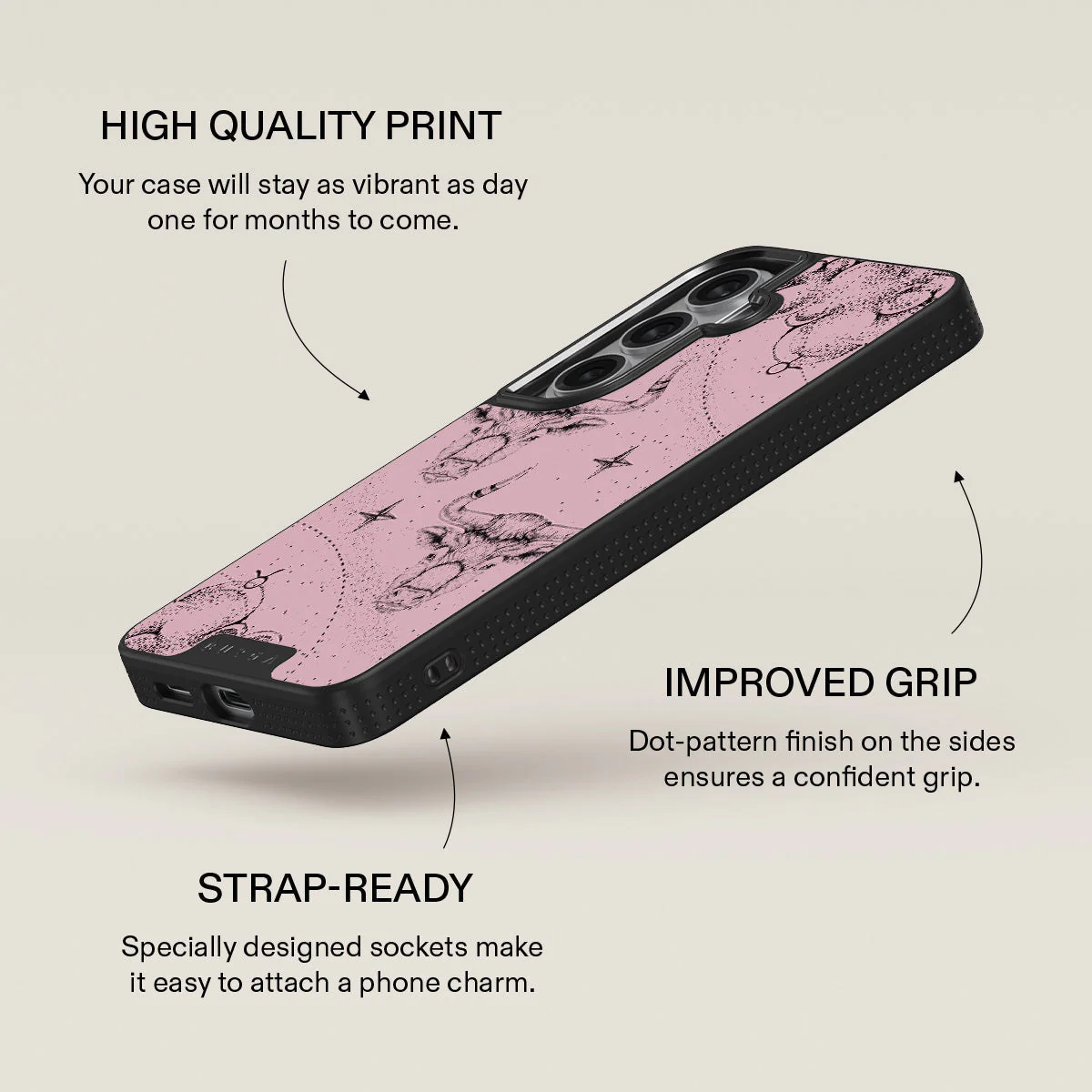 Taurus - Samsung Galaxy S26 Plus Case - Image 83