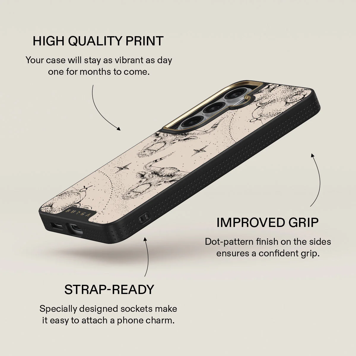 Taurus - Samsung Galaxy S26 Plus Case - Image 9