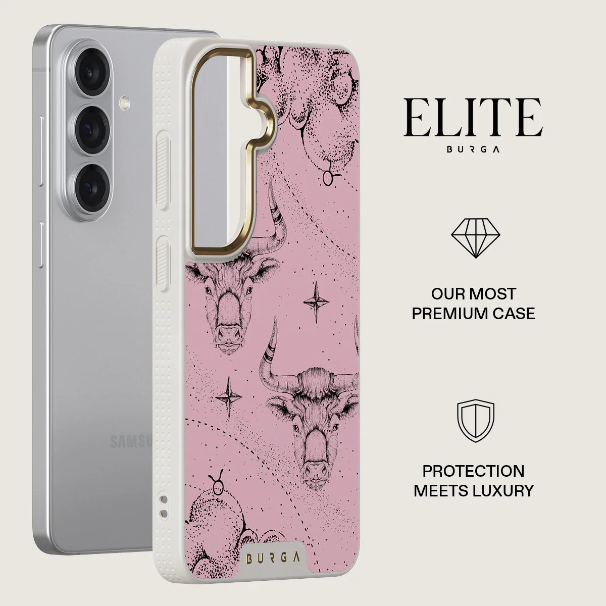 Taurus - Samsung Galaxy S26 Plus Case - Image 92