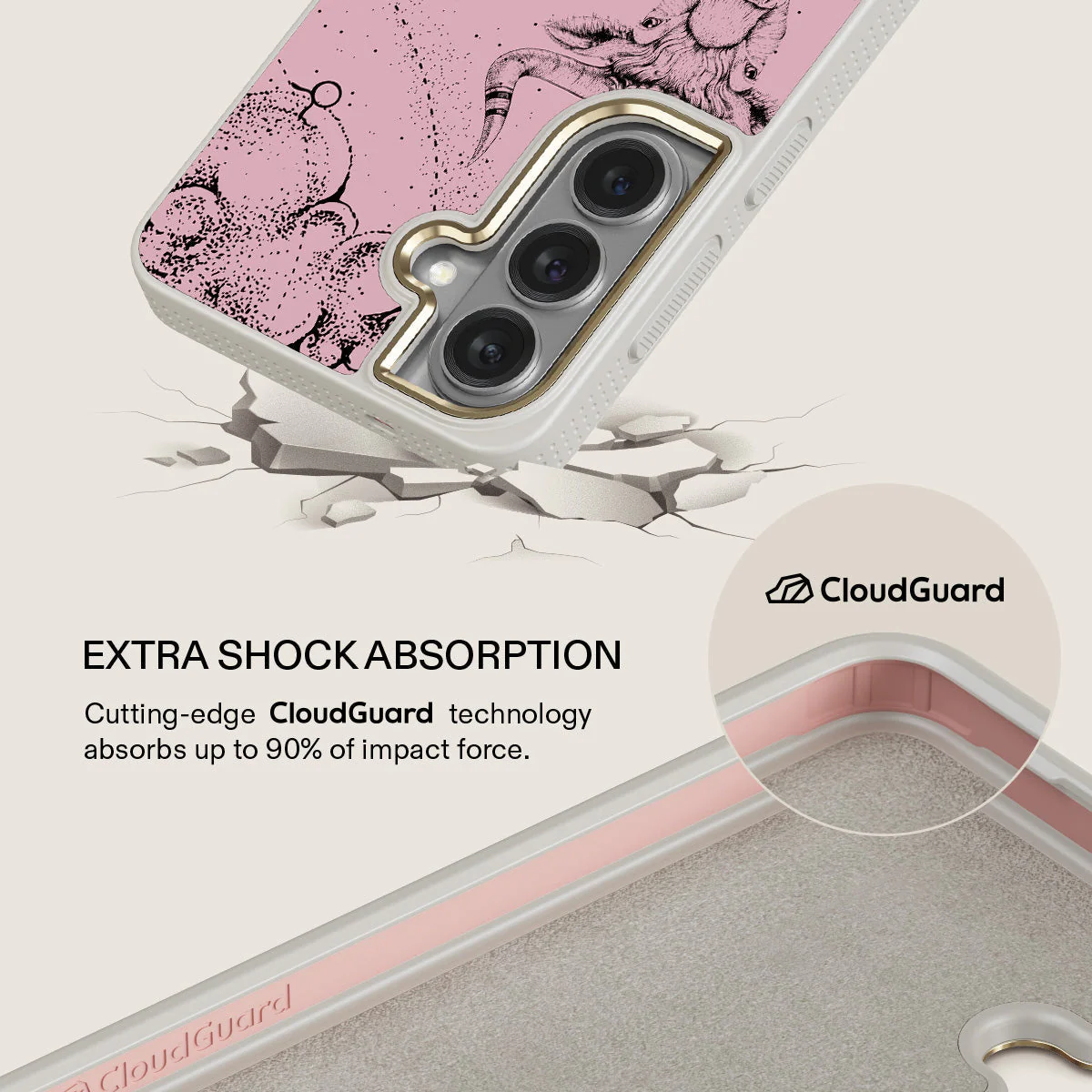 Taurus - Samsung Galaxy S26 Plus Case - Image 93