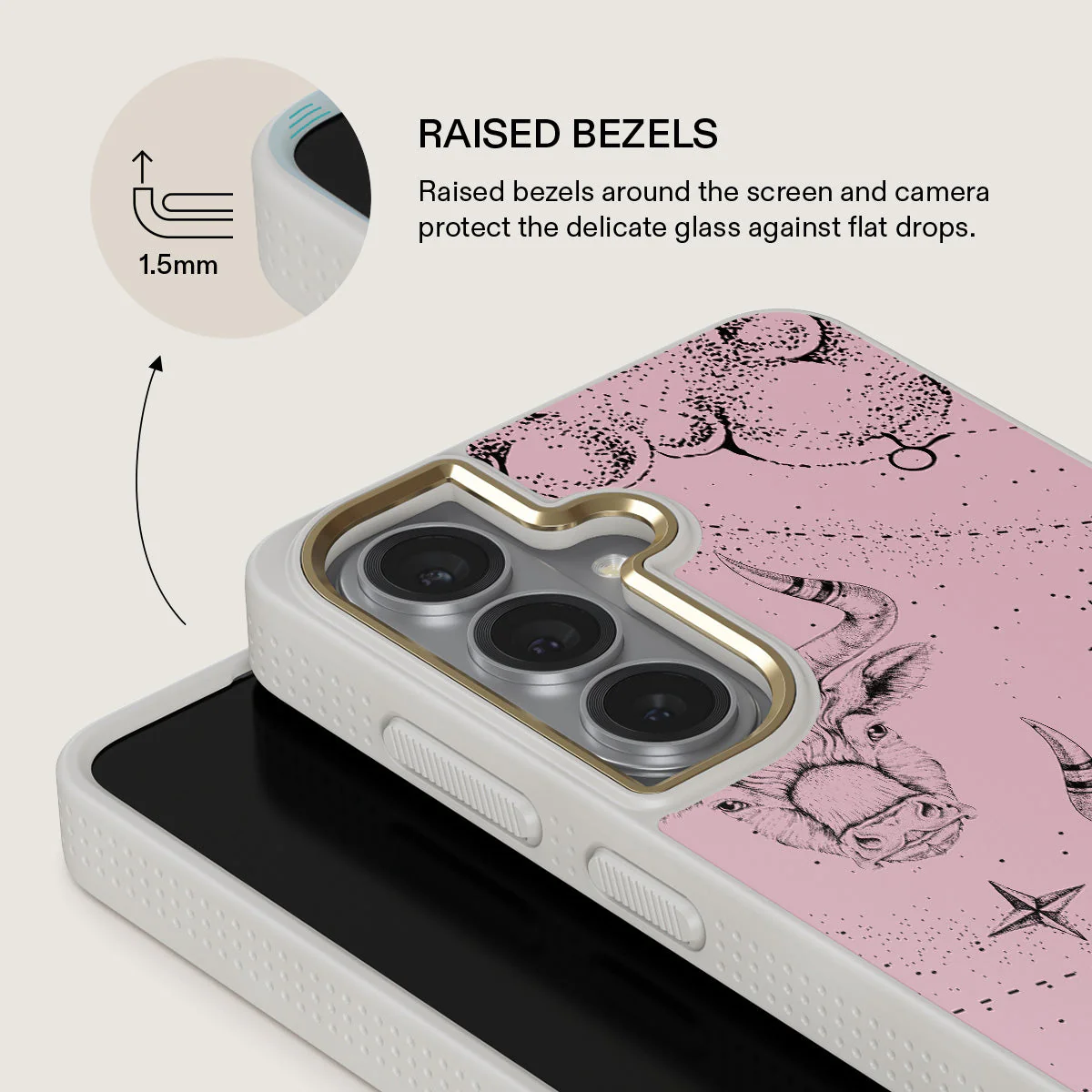 Taurus - Samsung Galaxy S26 Plus Case - Image 94