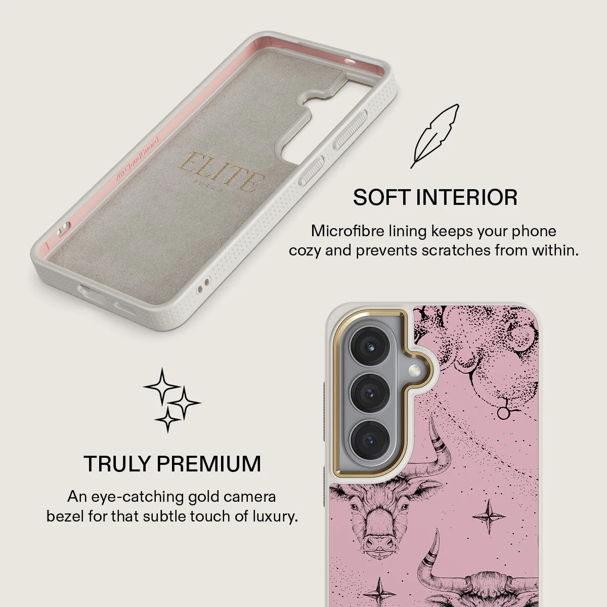 Taurus - Samsung Galaxy S26 Plus Case - Image 96