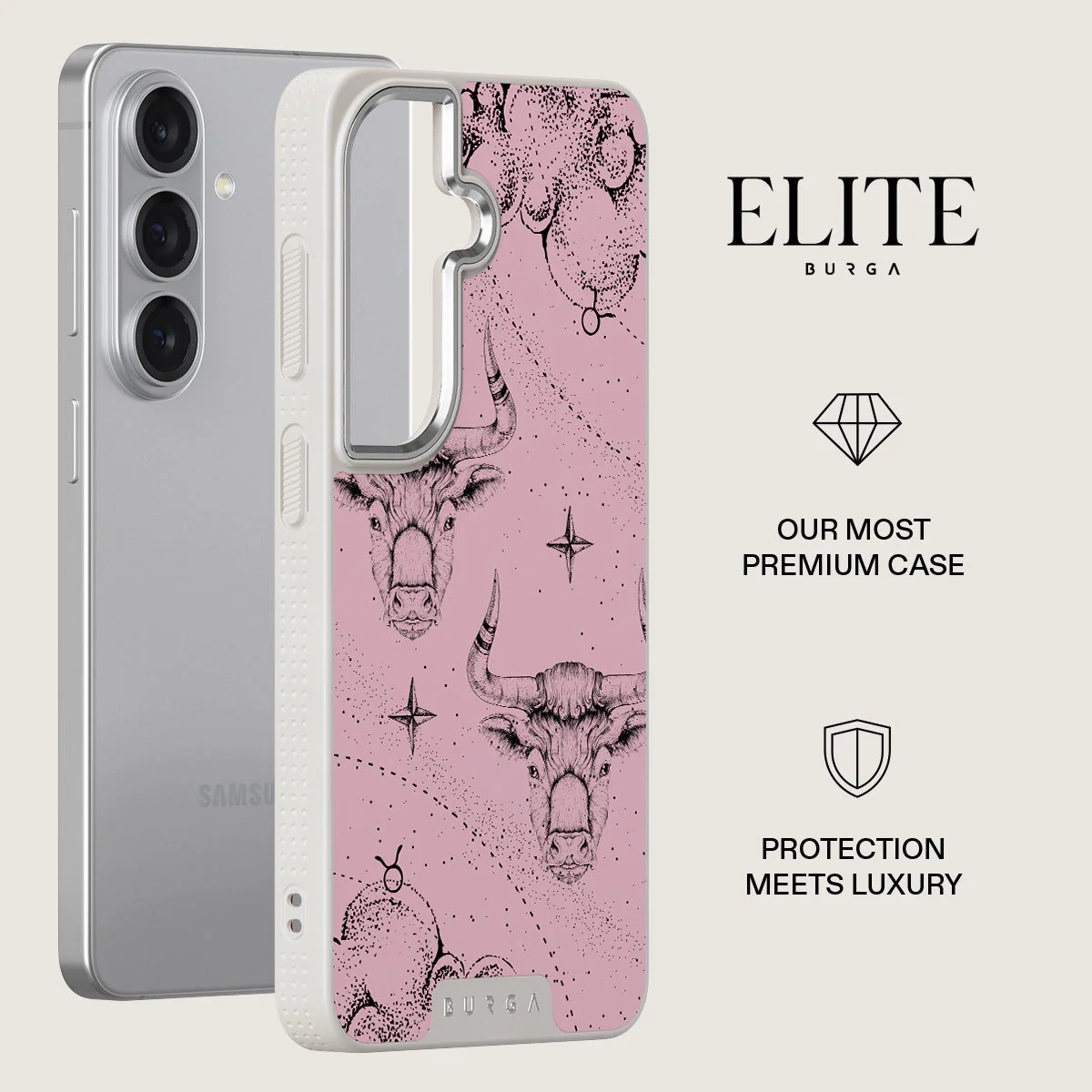 Taurus - Samsung Galaxy S26 Plus Case - Image 98