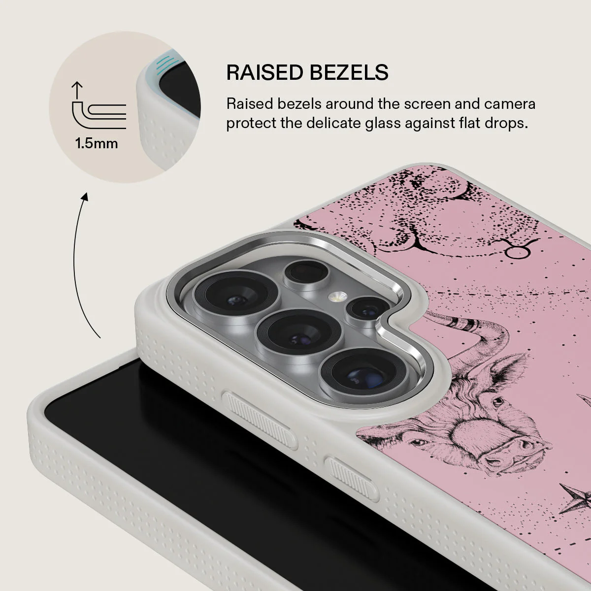 Taurus - Samsung Galaxy S26 Ultra Case - Image 100