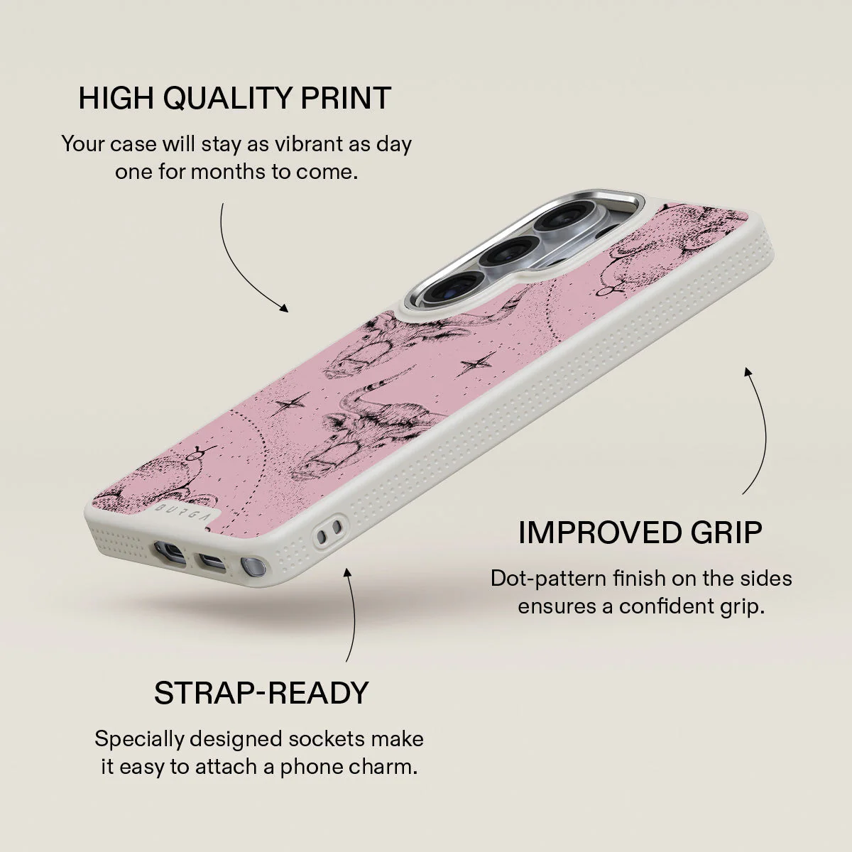 Taurus - Samsung Galaxy S26 Ultra Case - Image 101