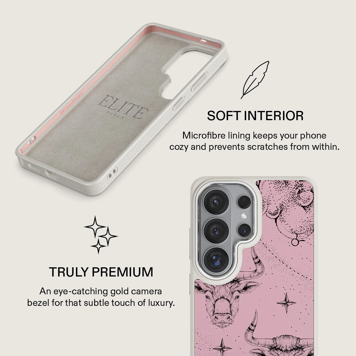 Taurus - Samsung Galaxy S26 Ultra Case - Image 102